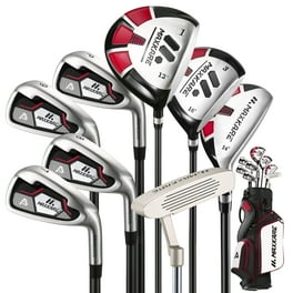 Adams Golf - 8261 ADAMSGOLF アダムスゴルフ レディース 右利き 9本セット Adams Golf Speedline Complete Set, Ladies, Right-Handed