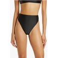 thumbnail image 1 of JADE Swim Incline Bikini Bottoms in Black at Nordstrom, Size Medium, 1 of 5