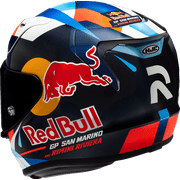 HJC RPHA 12N Helmet - Red Bull Misano GP II - MC21 - Medium HELMET RPHA 12N RED