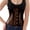 Brown, variant on Hpapadks Fajas Colombianas Shapewear for Women Leather Light Tummy Control Underbust Wide Belt Tight Push Up Solid Vintage Corset Belt Halloween Brown