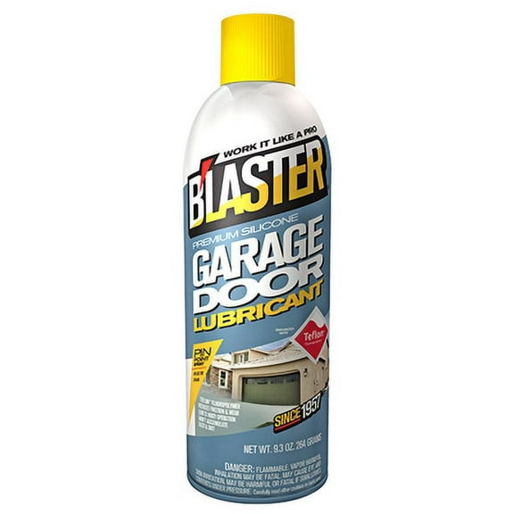 Blaster 9.3 OZ GDL Garage Door Lube, Each