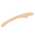 thumbnail image 2 of Etiqueta Engomada de Masaje Gua Sha ANGGREK de Madera Drenaje Linfático, 2 of 8