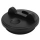 thumbnail image 1 of Soporte Para Teléfono Con Forma De Oreja De Gato A Prueba De Fugas, Cubierta De Silicona A Prueba De Derrames Con Tapa Para Vaso De Agua De 40oz, 1 of 7