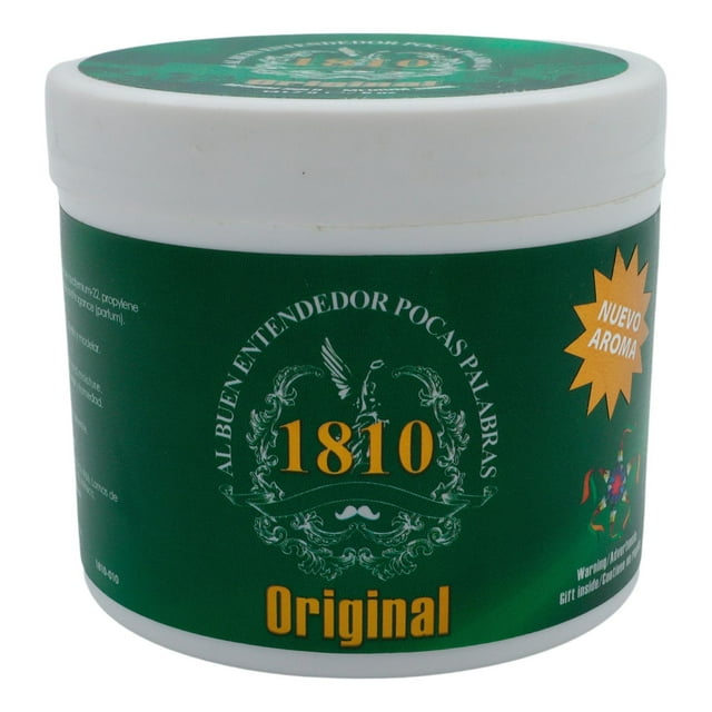 1810 Cera Para Cabello Original Es De 80 Gr No 140g