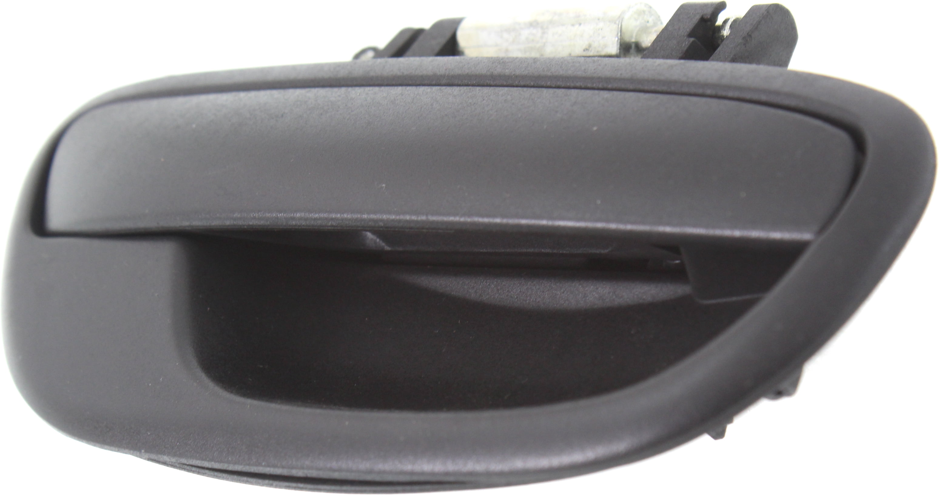 Replacement REPS462181 Exterior Door Handle Compatible with 2005-2009 Subaru Outback Legacy Front, Right Passenger Textured Black
