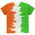 thumbnail image 2 of St Patrick's Day Color Me Irish All Over Youth T Shirt Multi YSM, 2 of 2