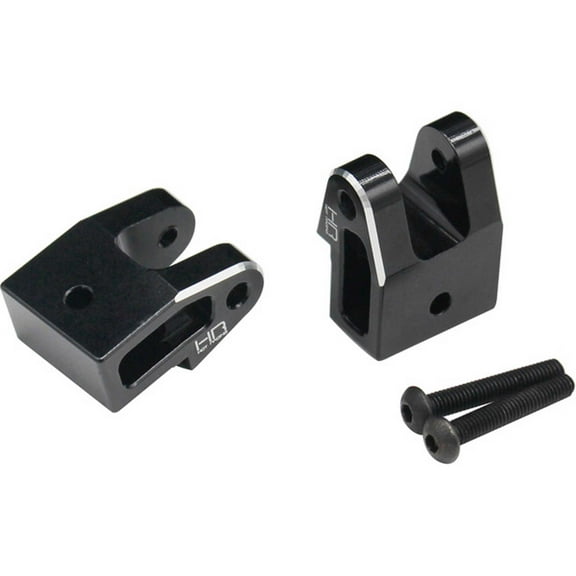 Hot Racing Aluminum Rear Lower Link Mount Set HRALSBR56LM01 Electric Car/Truck Option Parts