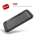 thumbnail image 3 of Mini Teclado Inalámbrico Panel Táctil Retroiluminado Air Mouse Ir Control Remoto De Aprendizaje Vogacara EL010139-00, 3 of 5