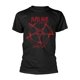 thumbnail image 1 of Aura Noir - Camiseta Hades Rise para Adultos Unisex (Negro), 1 of 2