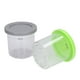 thumbnail image 1 of Pintas de helado transparentes BuyWeek para helado casero 2 x pintas, 1 of 14