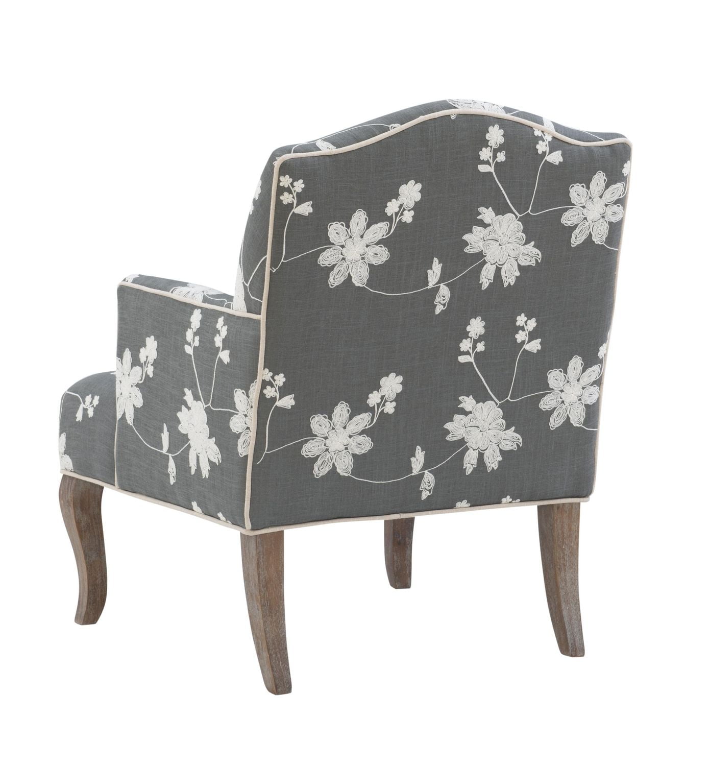 Lori Floral Armchair