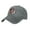 Gray, variant on Barry University-Logo Hat Adjustable Baseball Cap Cotton Cowboy Hat, Fashionable For Man Woman