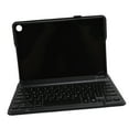 thumbnail image 1 of Tablet Case with Keyboard for Tab M10 Gen3 10.1 Inch, PU Leather Stand Cover, with Magnetically Detachable BT Keyboard, 1 of 7