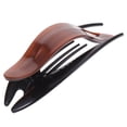 thumbnail image 2 of MLINS  2 PCS Para French Hair Clips Rectangular Hairpin Banquet Elegant, 2 of 8