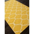 thumbnail image 1 of Jaipur Maroc Delphine Flat Weave Geometric Pattern Wool Handmade Rug, 1 of 2