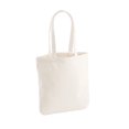 thumbnail image 1 of Westford Mill - Bolsa estilo tote de algodón orgánico EarthAware (Paquete de 2) (Beige), 1 of 1