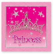DDI 1998000 Princess Lunch Napkin - 16 count Case of 24