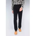 thumbnail image 3 of Pantalón Recto De Mezclilla Oggi Jeans Power Negro, 3 of 6