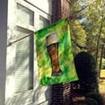 thumbnail image 2 of Irish Beer Dark Flag Canvas House Size, 2 of 2