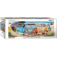 thumbnail image 1 of Rompecabezas panorámico EuroGraphics Volkswagen Kombination, 1 of 3