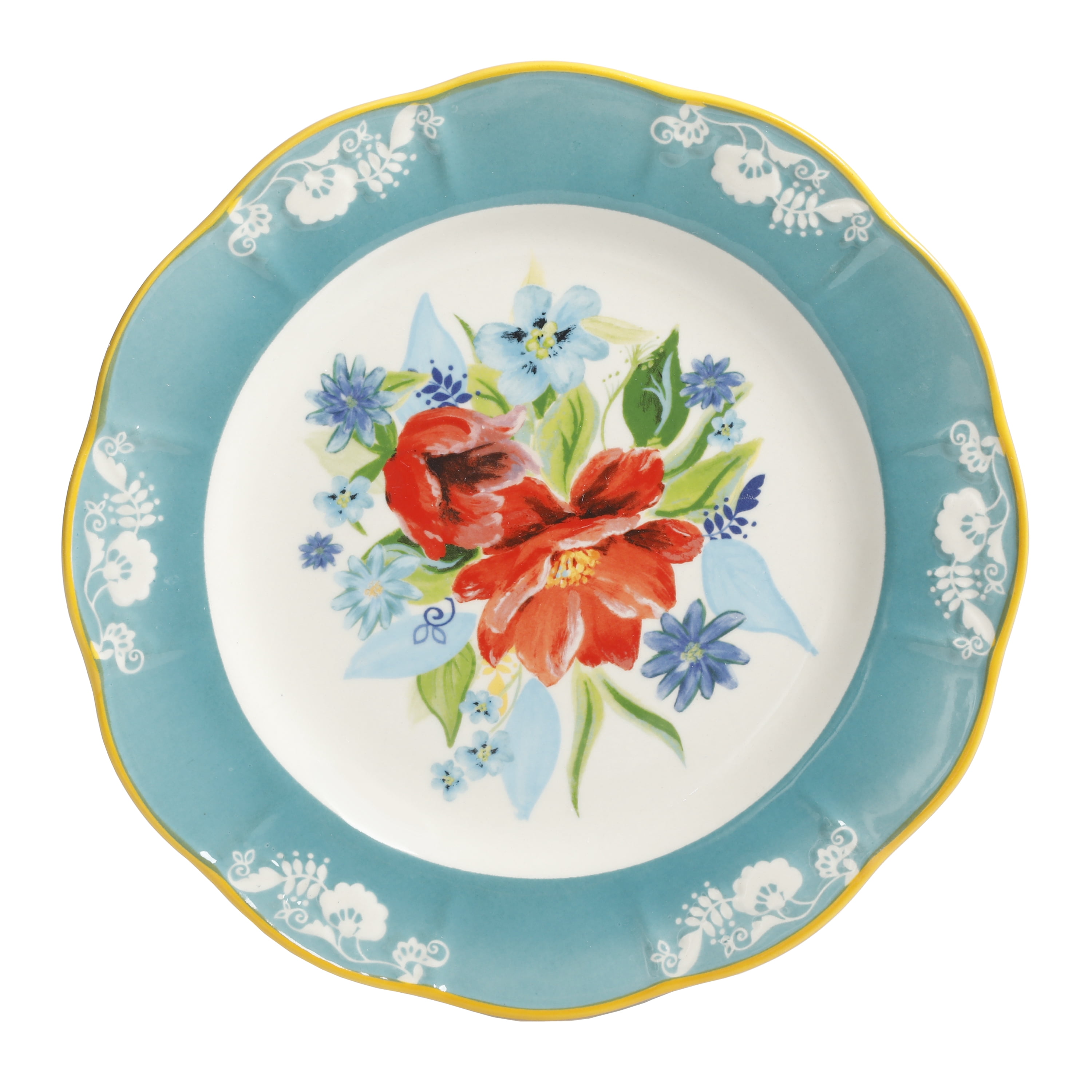 The Pioneer Woman Collected 6-Piece Salad Plate Set