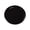 Black, variant on ZOURIH Round Plastic Serving Tray Platter, 13 Inch Lightweight Wheat Straw Food Tray, Tea Tray for Party, Reusable Restaurant Fast Food Holder for Cup Cake Snack Fruits (Beige)
