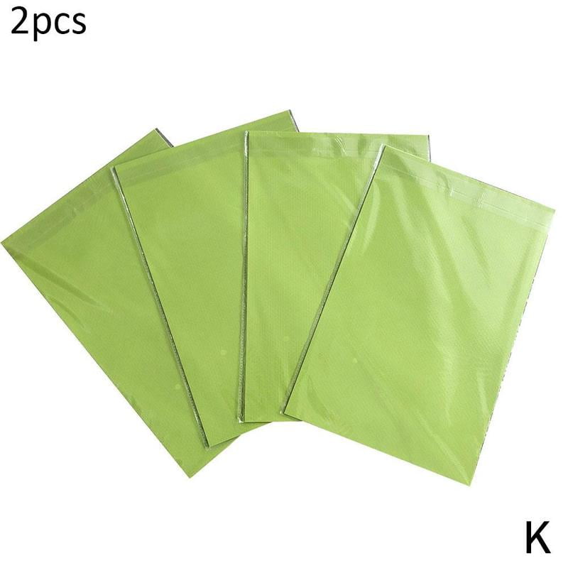 Details about   4 X Easy Clean Kitchen Cabinet Pad Anti Slip Fridge Liner Mat Same Day Shipping 