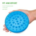 thumbnail image 3 of Body Massage Brush with Silicone Brush Head and Non Slip Round Handle, 3 of 6