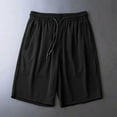 thumbnail image 2 of FNFYFH Sweat Shorts for Womens Summer Casual Soft Running Shorts High Waisted Workout Athletic Shorts Breathable Cropped Shorty SweatpantsS,M,L,XL,XXL, 2 of 6