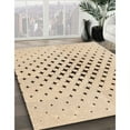 thumbnail image 3 of Ahgly Company Machine Washable Indoor Rectangle Transitional Peru Brown Area Rugs, 2' x 5', 3 of 7
