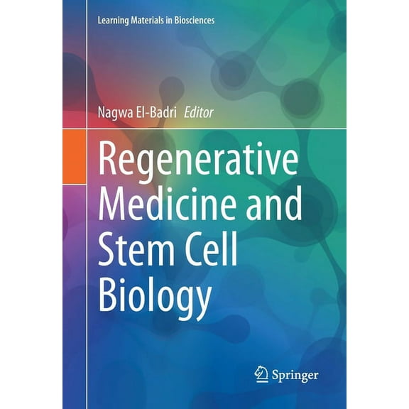 Learning Materials in Biosciences Regenerative Medicine and Stem Cell Biology, (Paperback)