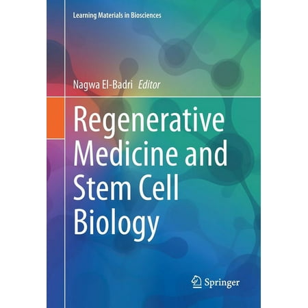 UPC: 9783030553586 | Learning Materials in Biosciences: Regenerative Medicine and Stem Cell Biology (Paperback)