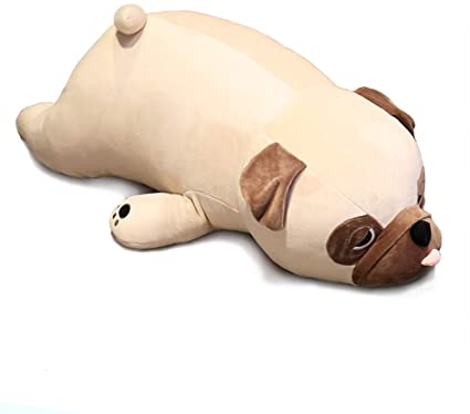 Oreiller De Tapotement Bébé Avec Télécommande - Coussin Doux, Compresse Chaude, Animaux, Aide Au Sommeil, 25x65 Cm