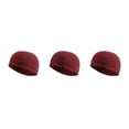 thumbnail image 4 of Paquete de 9 gorras de calavera de refrigeración Sonducket tela de malla ciclismo colores surtidos, 4 of 6