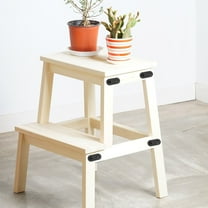 UNOMOR 32 Pcs Modern Design Straight Brace Stainless Steel Black For Furniture Assembly