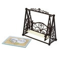 thumbnail image 4 of Glass Photo Frame Vintage Swing Tabletop Picture Frame Photo Display Frame, 4 of 10