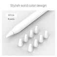 thumbnail image 2 of BQLQBQLQ 8 Pcs/ensemble pour Apple Pencil Embout de Protection Lot K5, 2 of 8
