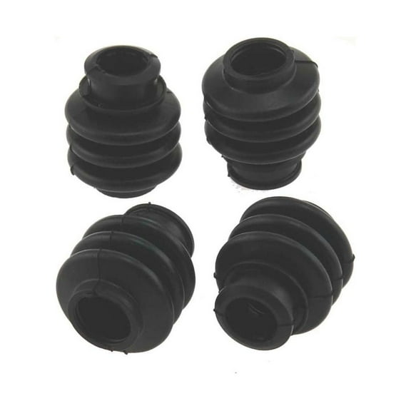 Carlson Quality Brake Parts 16124 Caliper Pin Boot Kit