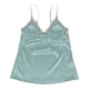 thumbnail image 4 of Batas Lencería Mujer Lindo Estampado de Corazón Satén Bata con Cinturón Camisola Pantalones Cortos Pijamas Mujer Pijamas, 4 of 9