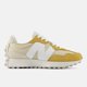 thumbnail image 1 of New Balance 327 U327FG BEIGE Width D Lyfestyle Shoes Men's Women's Sneakers, 1 of 6