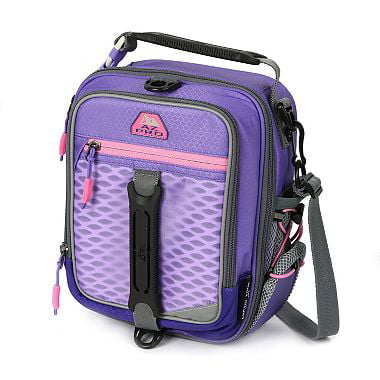 Arctic Zone High-Performance Dual-Compartment Lunch Box Purple ...