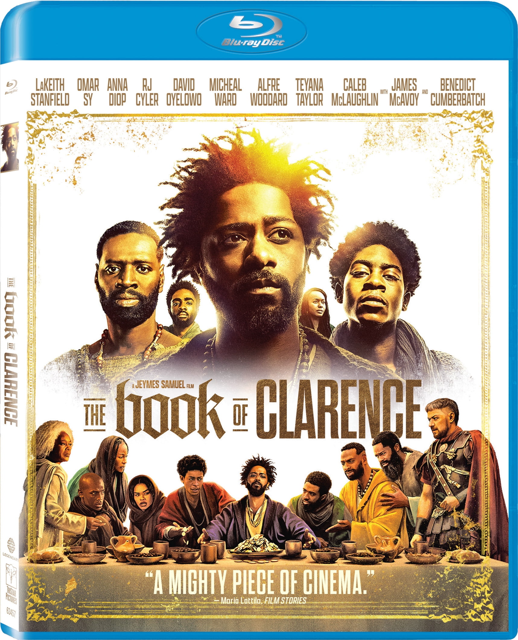 Book of Clarence (DVD Sony Pictures) - Walmart.com