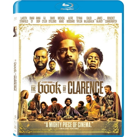 Book of Clarence (Blu-Ray Sony Pictures)