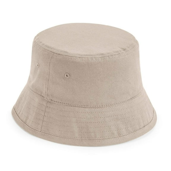 Beechfield Boys/Girls Cotton Bucket Hat