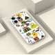 thumbnail image 4 of Mantenga su iPhone seguro y elegante con esta funda de goma TPU de alta calidad, que presenta un diseño creativo y llamativo., 4 of 4