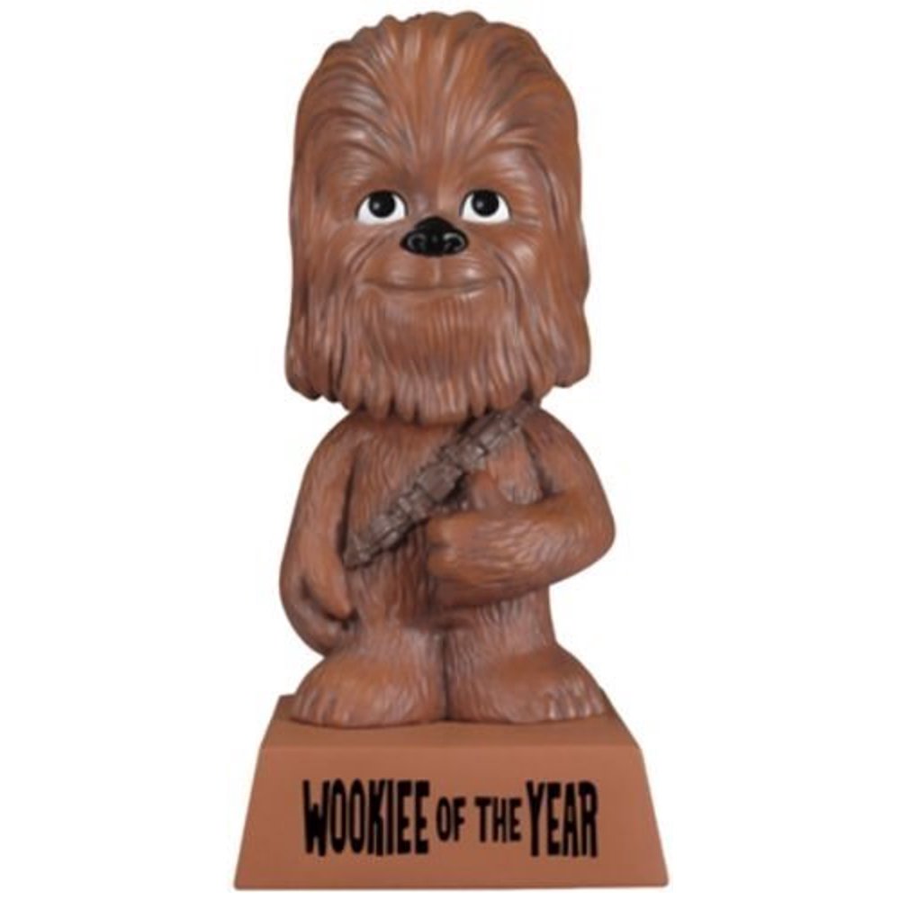 giants chewbacca bobblehead