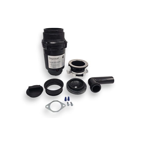 13 HP DISPOSER GFC320N