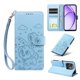 thumbnail image 1 of Funda Cartera GANGXUN con Diseño de Perrito en Relieve para OPPO A40 4G , Protección 360° con Ranuras y Correa Desmontable, 1 of 6