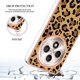 thumbnail image 5 of For Oppo Reno12 F 4G Oppo Reno12 F 5G Case IMD-D Pattern Printing 2.0mm TPU Phone Back Cover - Beer, 5 of 5