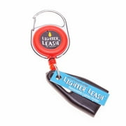 Lighter Leash – Premium Retractable Lighter Holder – Assorted Colors – 10 pack